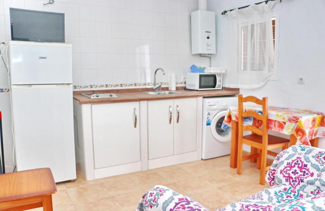 Apartamento Velarde II Conil De La Frontera Exterior foto